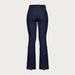 Goldbergh womens Pippa Ski Pants in French Blue (French Blue) - back. AI-generated from manufacturer imagery.