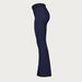 Goldbergh womens Pippa Ski Pants in French Blue (French Blue) - side. AI-generated from manufacturer imagery.