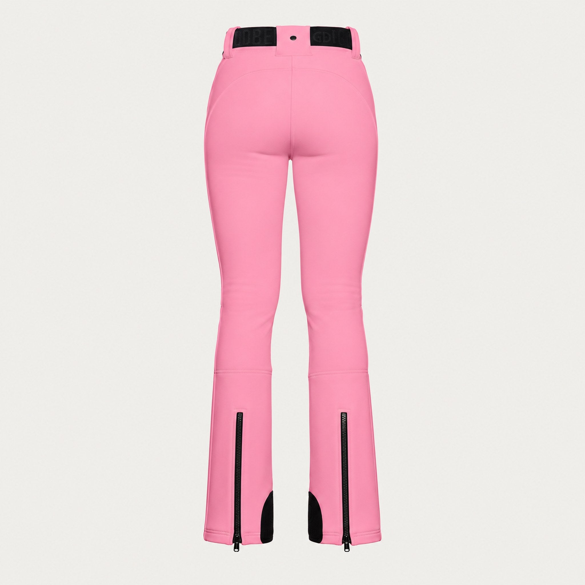 Goldbergh womens Pippa Ski Pants in Pink Cosmos (Pink Cosmos) - back. AI-generated from manufacturer imagery.