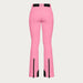 Goldbergh womens Pippa Ski Pants in Pink Cosmos (Pink Cosmos) - back. AI-generated from manufacturer imagery.