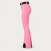 Goldbergh womens Pippa Ski Pants in Pink Cosmos (Pink Cosmos) - side. AI-generated from manufacturer imagery.