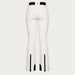 Goldbergh womens Pippa Ski Pants in White (Snow White) - back. AI-generated from manufacturer imagery.