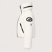 Goldbergh women's Porter Ski Jacket in White – side view. AI-generated from manufacturer imagery.