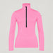 Goldbergh Serena Pully in Pink Cosmos in Pink Cosmos — front. AI-generated from manufacturer reference photographs.