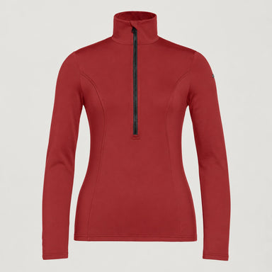 Goldbergh Serena Pully in Vino Rosso in Vino Rosso — front. AI-generated from manufacturer reference photographs.