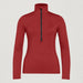 Goldbergh Serena Pully in Vino Rosso in Vino Rosso — front. AI-generated from manufacturer reference photographs.