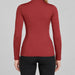 Goldbergh Serena Pully in Vino Rosso in Vino Rosso — model back. AI-generated from manufacturer reference photographs.