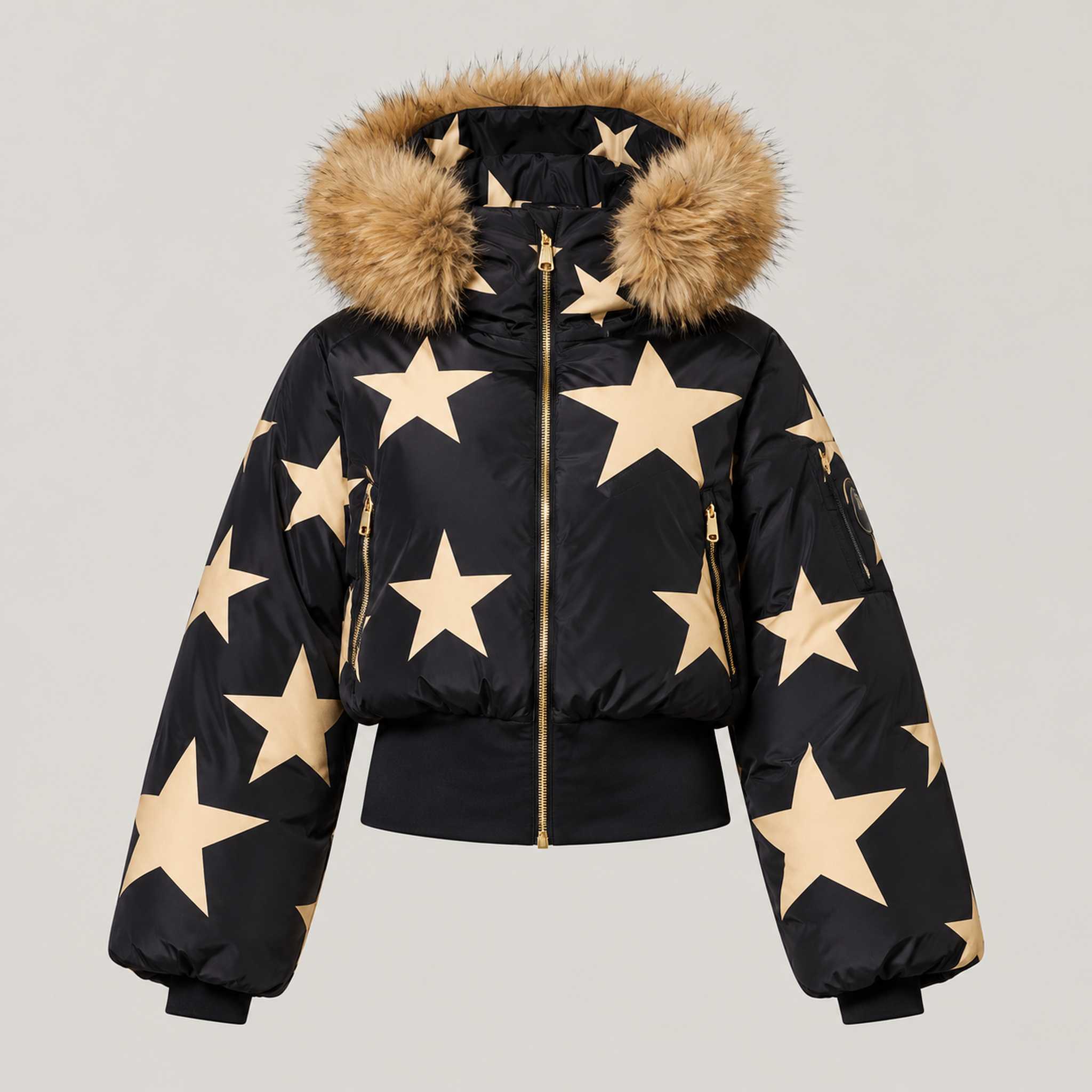Goldbergh women's Shinnen Ski Jacket – front_0a95f76c 9940 4ee4 80fe 1349b7356763 view. AI-generated from manufacturer imagery.