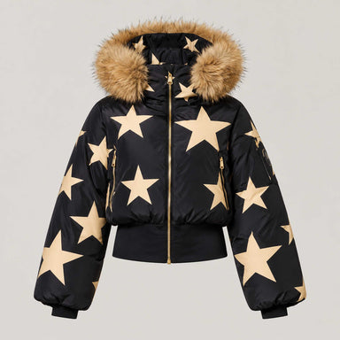 Goldbergh women's Shinnen Ski Jacket – front_0a95f76c 9940 4ee4 80fe 1349b7356763 view. AI-generated from manufacturer imagery.