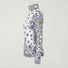 Goldbergh Toriko Pully in Paisley White in Paisley White — side. AI-generated from manufacturer reference photographs.