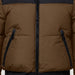 Goldbergh women's Village Ski Jacket in Army – feature detail view. AI-generated from manufacturer imagery.