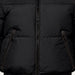 Goldbergh women's Village Ski Jacket in Black – feature detail view. AI-generated from manufacturer imagery.