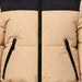 Goldbergh women's Village Ski Jacket in Lark – feature detail view. AI-generated from manufacturer imagery.