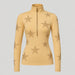 Goldbergh women's Yura Pully in Lark – front. AI-generated from manufacturer reference images.