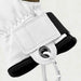 Hestra mens Army Leather Patrol Gloves in Green (Green) - product detail view 5. AI-generated from manufacturer imagery.