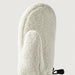 Hestra unisex Alta Mitt in Off White - thumb detail. AI-generated from Hestra product photography.