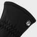 Hestra unisex Touch Point Fleece Liner Gloves (Black) - product detail view 2. AI-generated from manufacturer imagery.