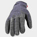 Hestra unisex Touch Point Thermo Gloves (Grey) - product detail view 3. AI-generated from manufacturer imagery.