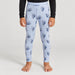 Icebreaker Kids Merino 200gm Oasis Leggings in Bear Print – model front
