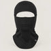 Icebreaker Oasis Balaclava in Black – front