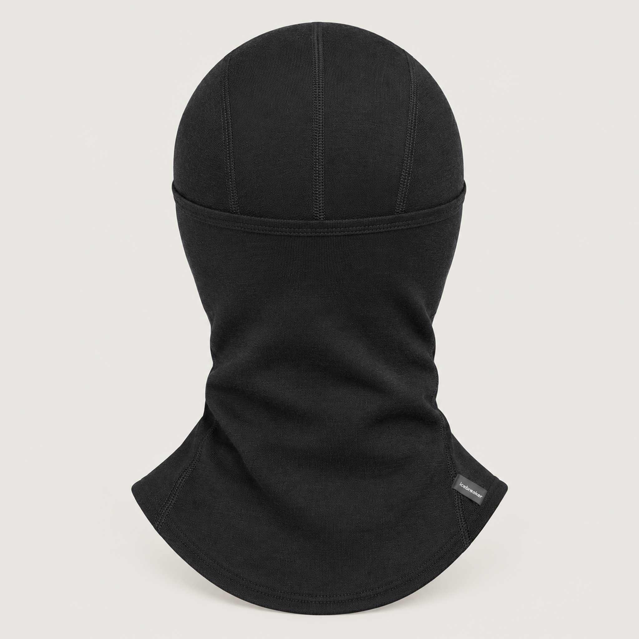 Icebreaker Oasis Balaclava in Black – back