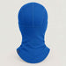 Icebreaker Oasis Balaclava in Lazurite Blue – back