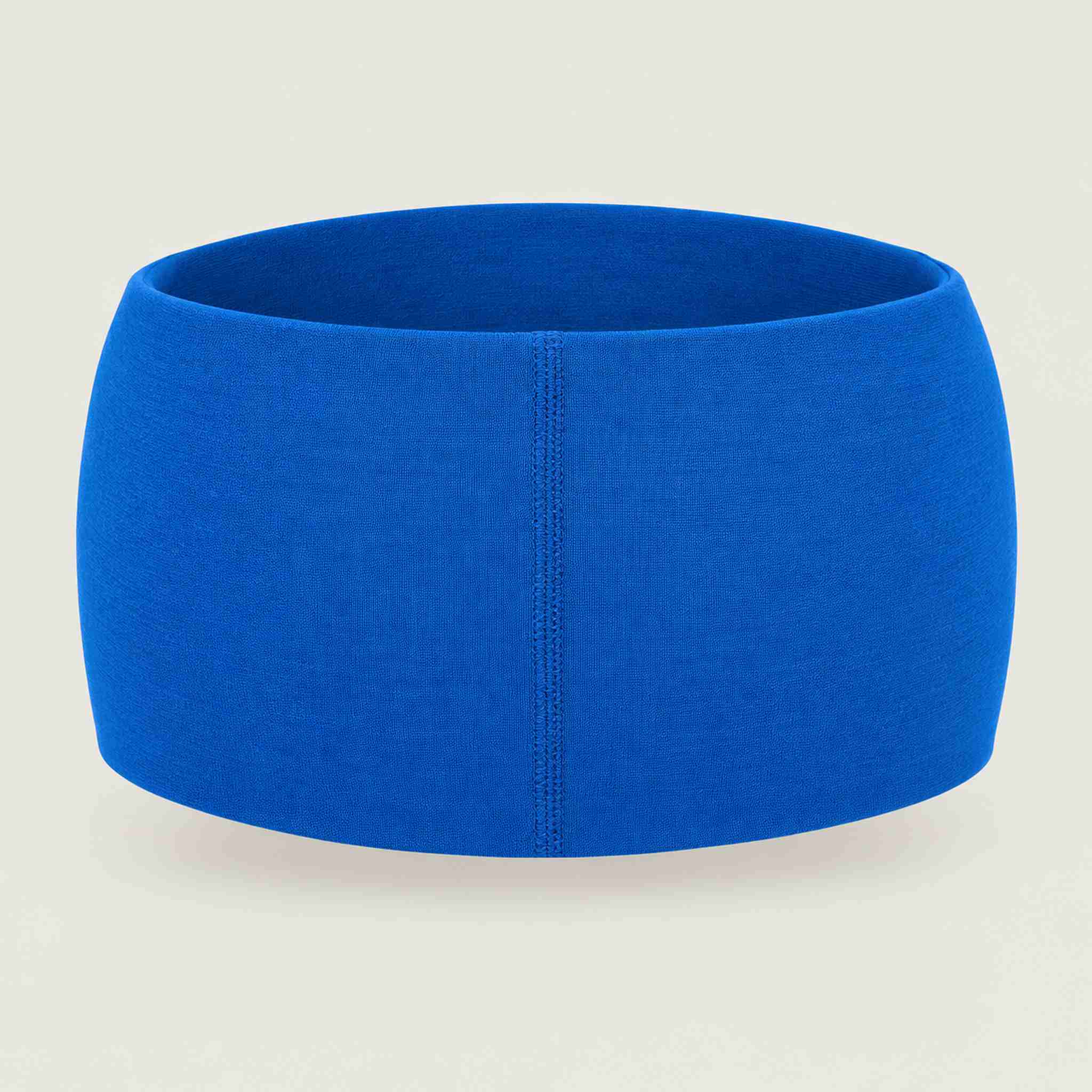 Icebreaker Oasis Headband in Lazurite Blue – back