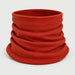 Icebreaker Oasis Neck Gaiter in Agate Red – back