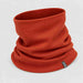 Icebreaker Oasis Neck Gaiter in Agate Red – side