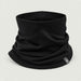 Icebreaker Oasis Neck Gaiter in Black – side