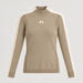 J Lindeberg Adia Knitted Sweater in Brindle, product front