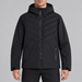 J Lindeberg Blackwell Ski Jacket in Black, model front