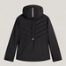 J Lindeberg Blackwell Ski Jacket in Black, product back