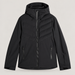 J Lindeberg Blackwell Ski Jacket in Black, product front