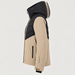 J Lindeberg Blackwell Ski Jacket in Brindle, product side