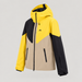 J Lindeberg Caldwell Ski Jacket in Bumblebee, product side