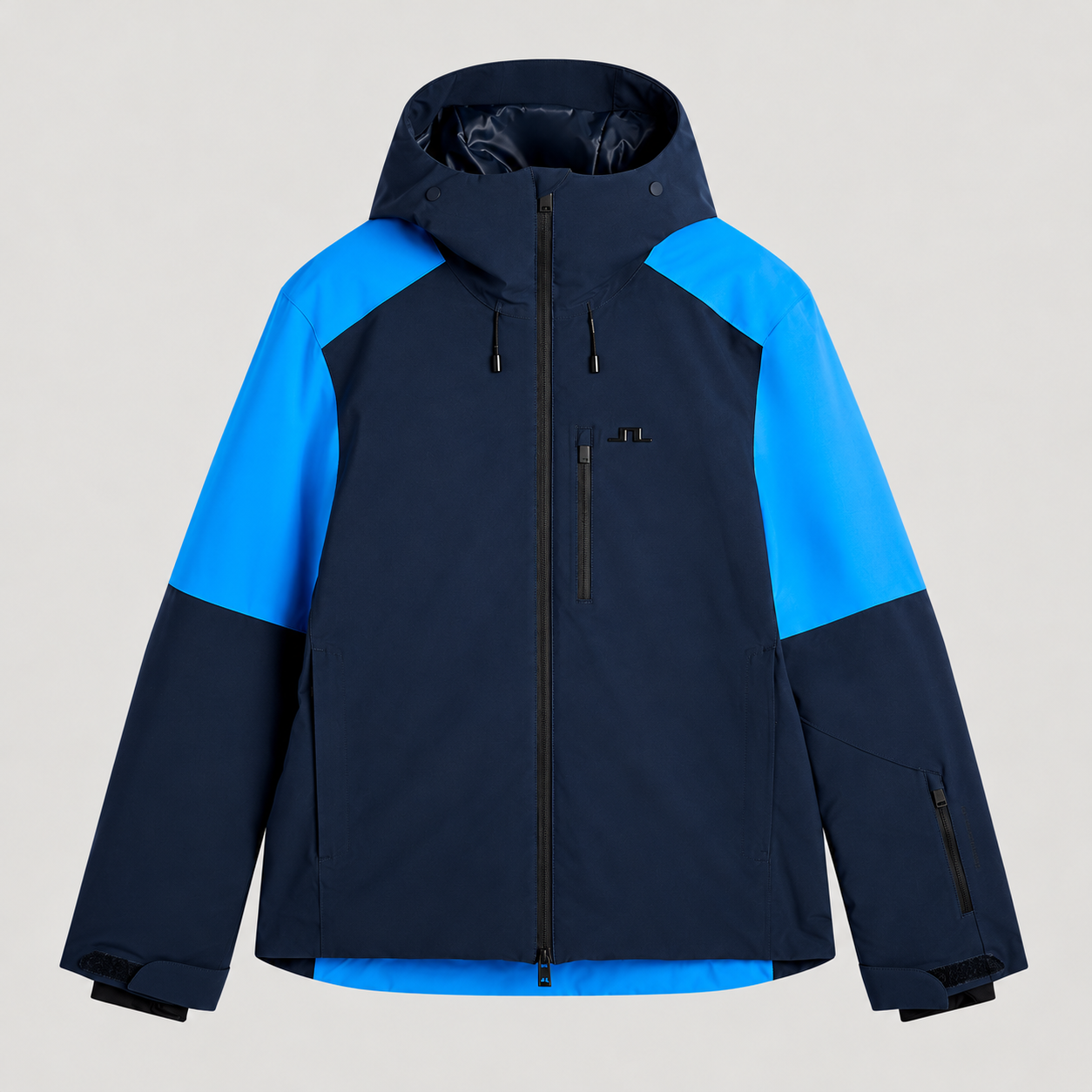 J Lindeberg Carrington Blocked Ski Jacket, product front