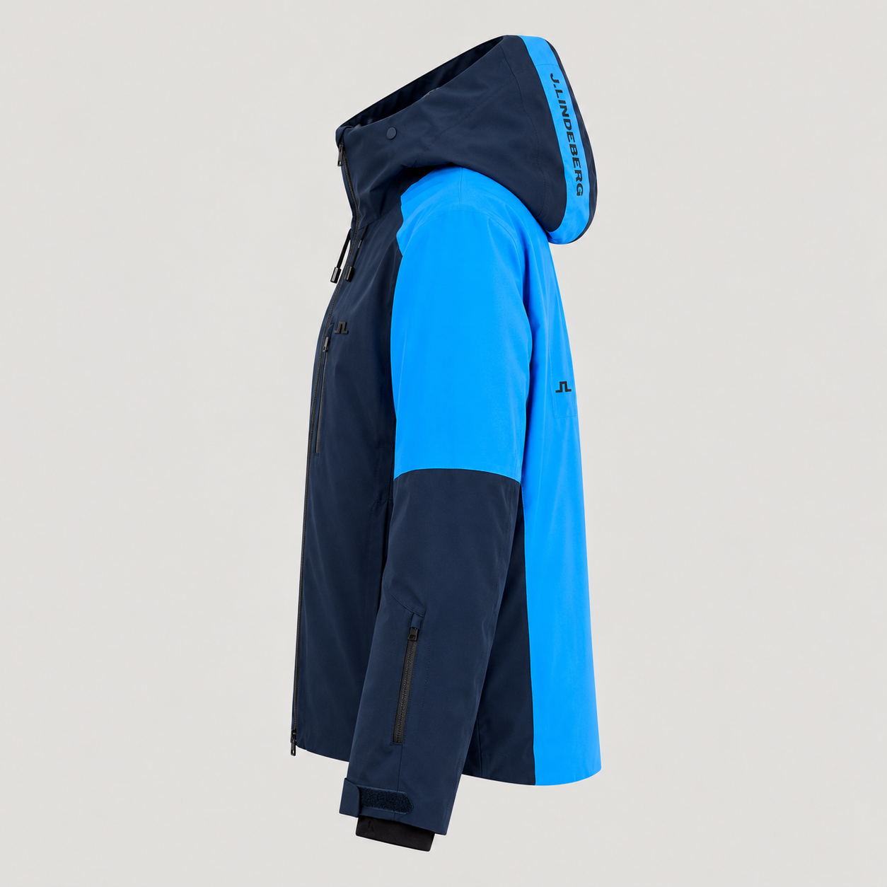 J Lindeberg Carrington Blocked Ski Jacket, product side