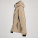 J Lindeberg Carrington Ski Jacket in Brindle, product side