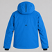 J Lindeberg Carrington Ski Jacket in Sonic Blue, product back