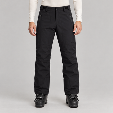 J Lindeberg Clarke Ski Pants in Black, model front