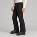 J Lindeberg Clarke Ski Pants in Black, model side
