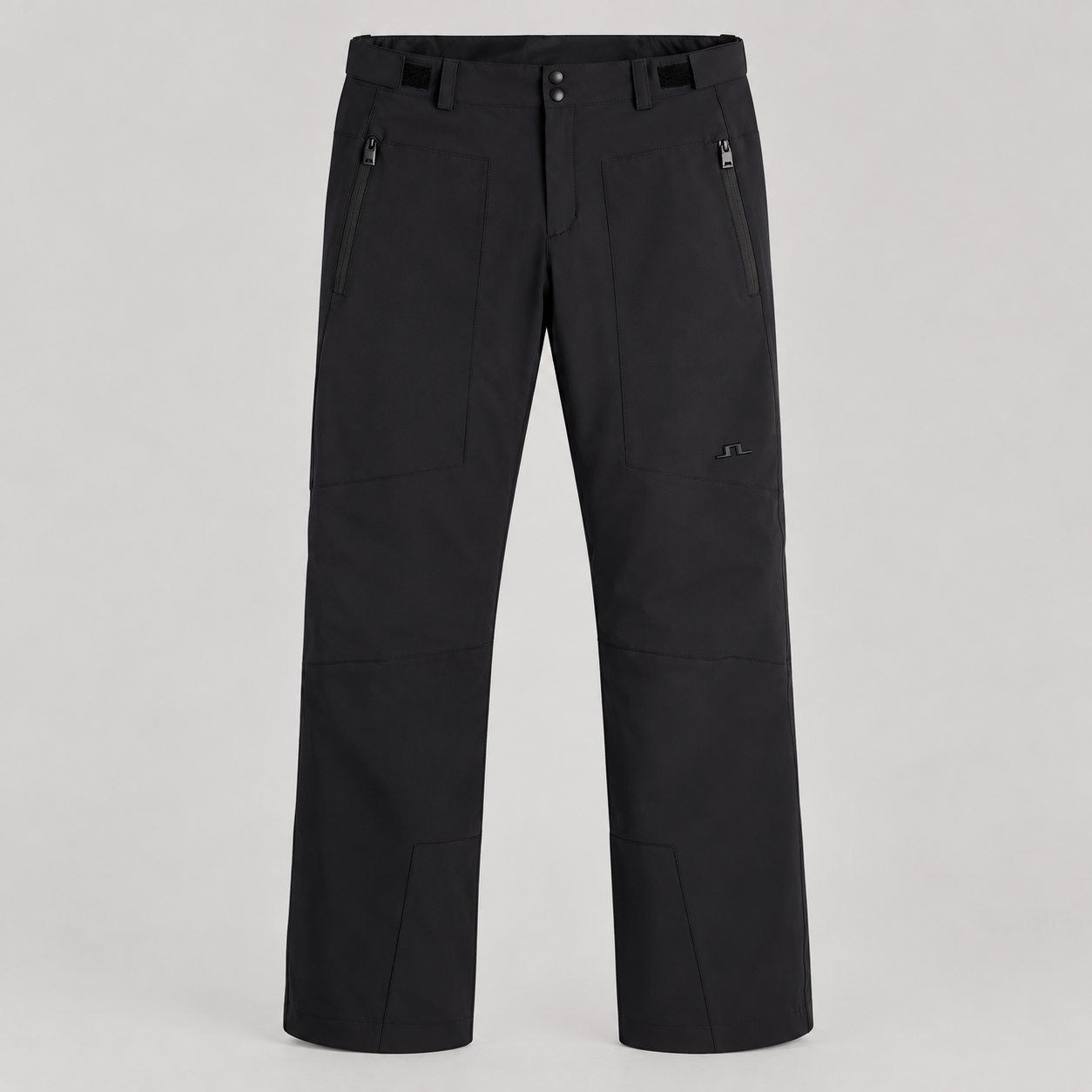 J Lindeberg Clarke Ski Pants in Black, product front