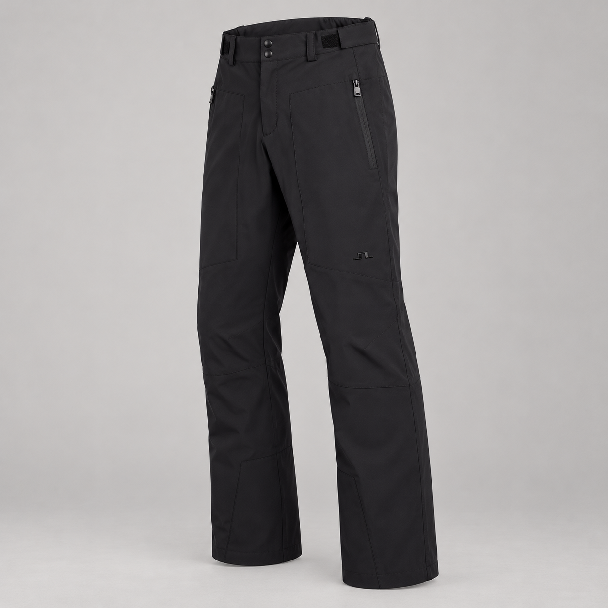J Lindeberg Clarke Ski Pants in Black, product side