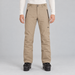 J Lindeberg Clarke Ski Pants in Brindle, model front