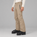 J Lindeberg Clarke Ski Pants in Brindle, model side
