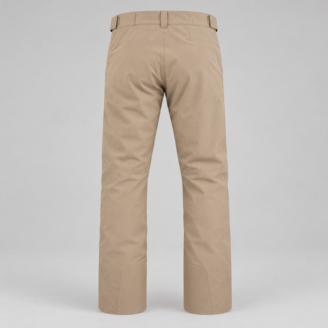J Lindeberg Clarke Ski Pants in Brindle, product back