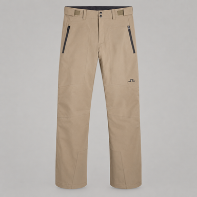 J Lindeberg Clarke Ski Pants in Brindle, product front