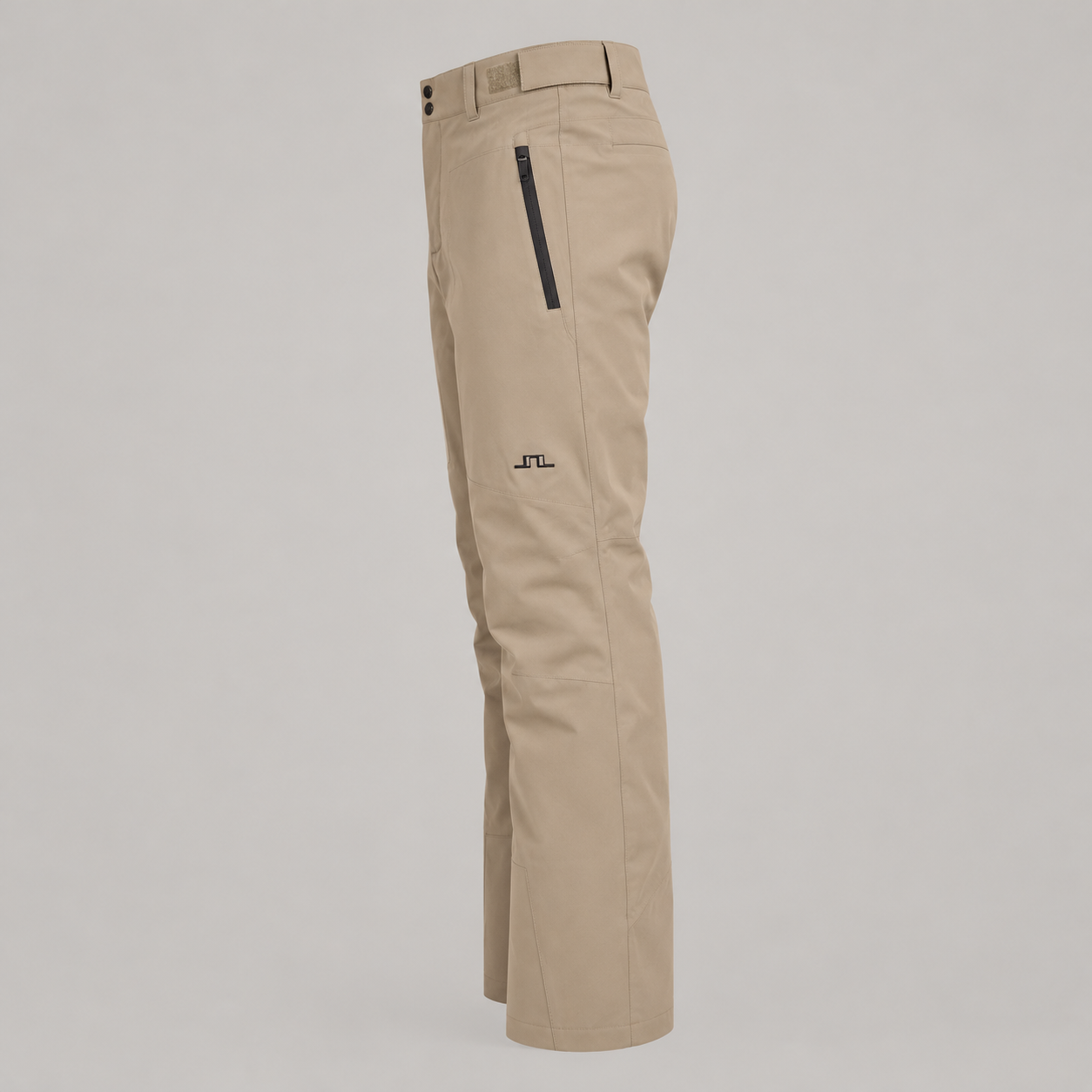 J Lindeberg Clarke Ski Pants in Brindle, product side