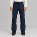 J Lindeberg Clarke Ski Pants in Navy, model front